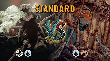 MTG Standard - Azorius Midrange by CunicoliGoblin VS Izzet Midrange by frabb