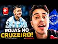 ROJAS NO CRUZEIRO 🚨🦊 (boa contratação ou preço muito alto?)