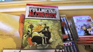 DVD Fullmetal Alchemist - Série Completa (Recall) - UNBOXING 