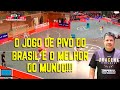 Análise Tática - O Jogo de Pivô do Brasil é o Melhor do Mundo!!!