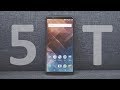 Oneplus 5t  test complet et avis personnel