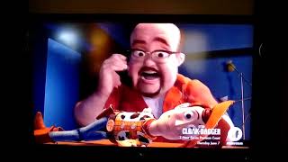 Toy Story 2 Woodys Lost His Arm Scene