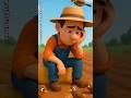 "मेहनत का फल Good Use Of Time"#viral #short #moralstory @AIN4Creation