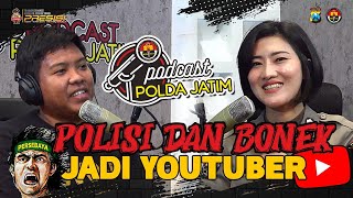 Download Lagu Podcast Polda Jatim Eps.8 Polisi dan Bonek jadi Youtuber Download Lagu Podcast Polda Jatim Eps.8 Polisi dan Bonek jadi Youtuber
