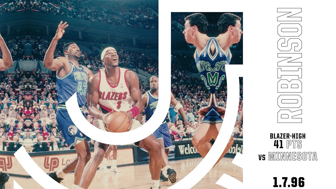 10 greatest Blazers in franchise history, ranked