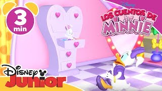 Los Cuentos De Minnie Clases De Baile Disney Junior Oficial