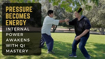 Qi-meesterschap: hoe druk energie wordt