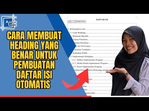 4d toto magnum x akunbet - Cara Membuat Heading untuk Daftar Isi Otomatis di Word