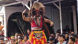 SOLAH APIK TARI PAKEM BUJANG GANONG YOSIKA PONOROGO LIVE GLONGGONG MADIUN