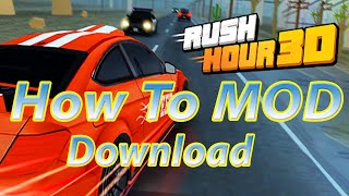 Rush Hour 3D Gameplay Walkthrough - How To Download Mod,rush hour 3d mod,rush hour 3d hack screenshot 5