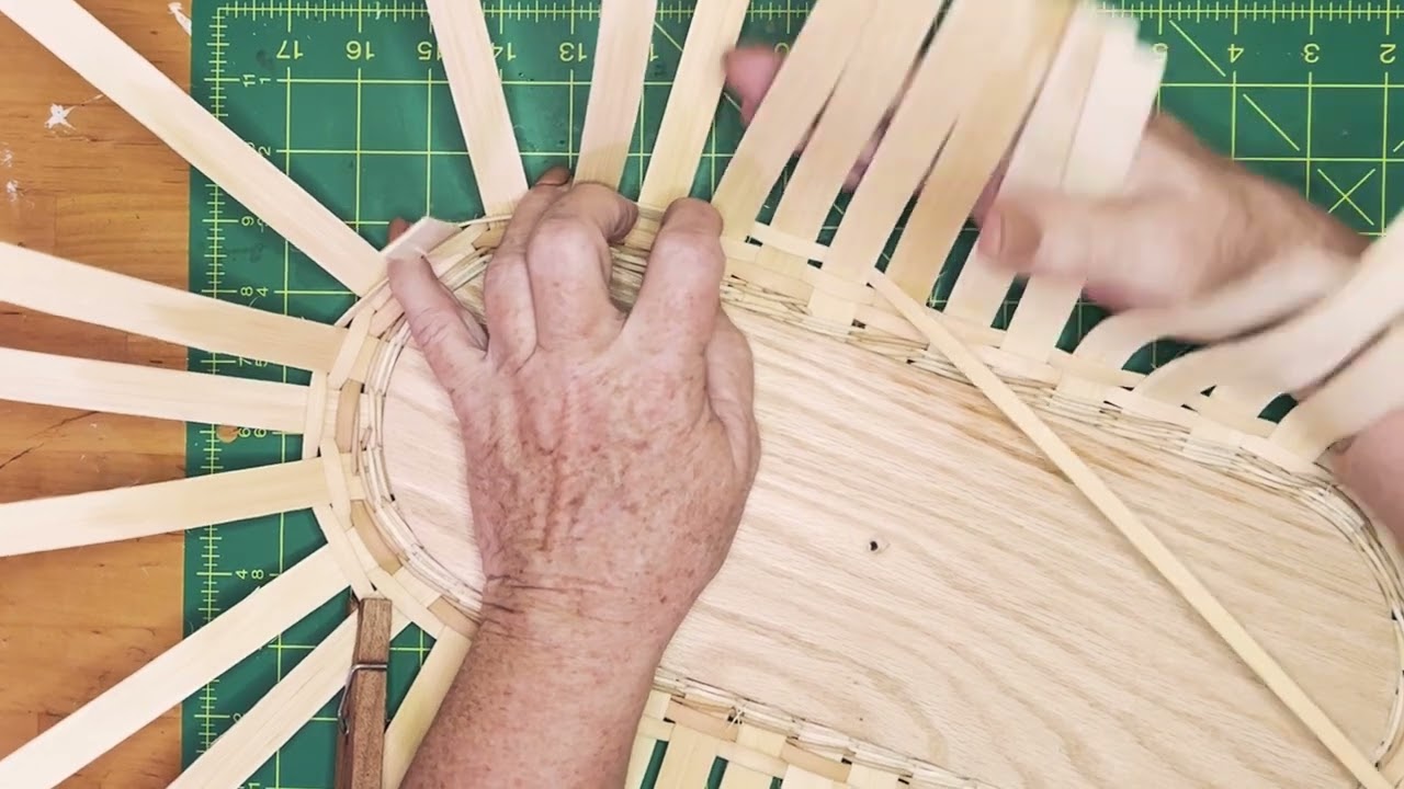 Class with Gin - Rug Hookers Tool Tray