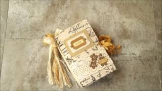 Custom Journal For Diana