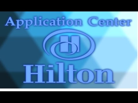 How To Pass Hilton Hotels Applications Passed Youtube
