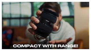 Why I Think the 35-100mm f2.8 is a Video Sleeper Hit
