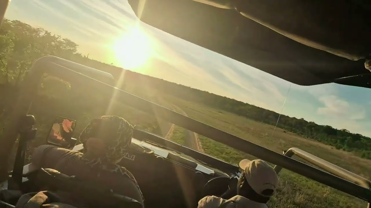 Tsowa Safari Island Zambezi National park | Victoria Falls