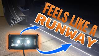 Installing the Boost Auto Accent Lights is Super QUICK & EASY!