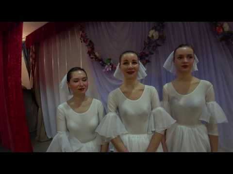 ВЗГЛЯД ИЗ-ЗА КУЛИС: