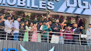 Pareshan Boys | Pareshan Boys Shop Opening | Pareshan Babu | Benhur Rider | Pareshan Mobiles