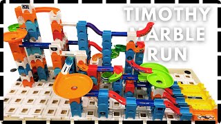 MARBLE RUN IDEAS #10 VTECH MARBLE RUSH RACE COMBINED IDEAS  @timothyspreciousmoments