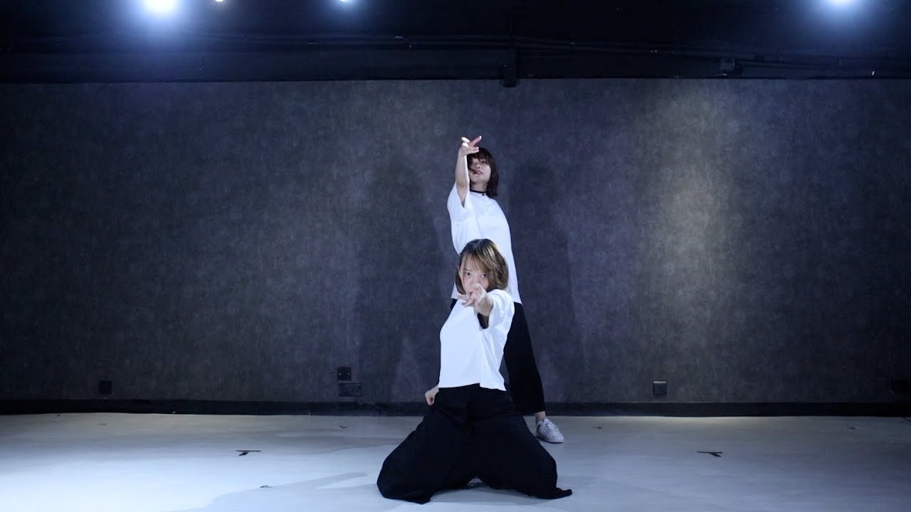 【草月夕 x 碧音】アンノウン・マザーグース 踊ってみた【初コラボ】