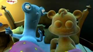BabyTV Cuddlies Uh Oh goes to Dodo to sleep english chords