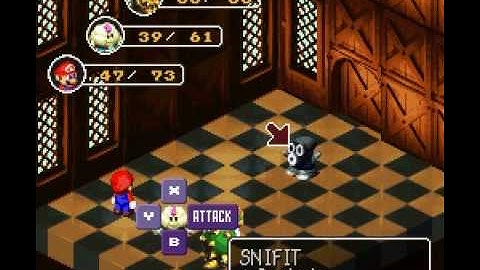 Super Mario RPG - Full Playthrough part 19