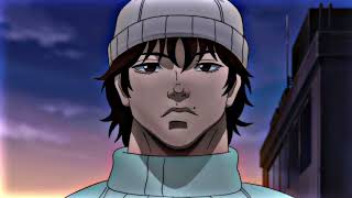 Baki Hanma Twixtor 4K