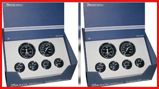Great product -  Faria Chesapeake Ss 6-Gauge Set