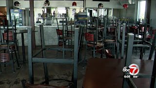 Some business owners frustrated with NM's "slight reopening"