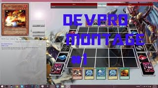 Yu-Gi-Oh! DevPro Duel Montage