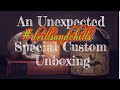 With the Artist’s Permission ~A Special #drillsandchills Unboxing~ Halloween Custom Diamond Painting