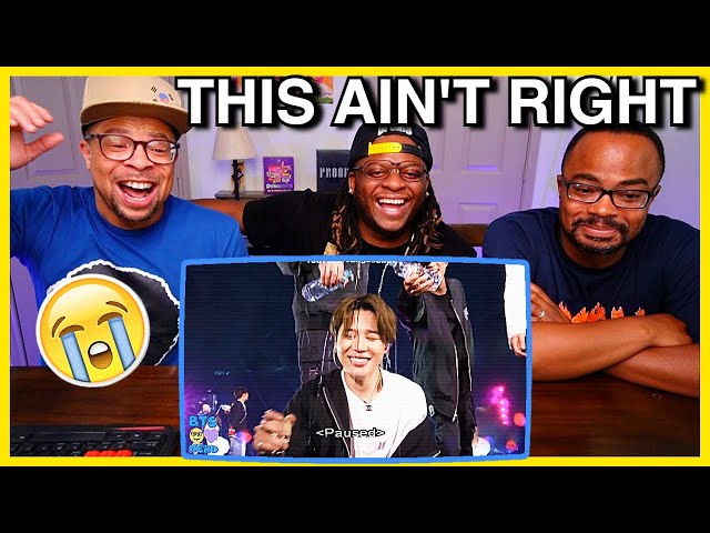 This Ain't Right😂| BTS Funny Moments With Water REACTION!! class=