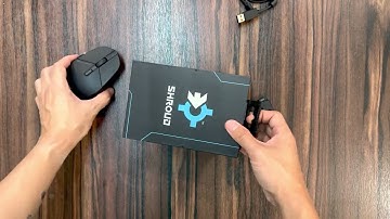 The Logitech G303 Shroud Edition is a great mouse for FPS gaming - Unboxing