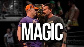 Why CM Punk Vs John Cena Was So Special