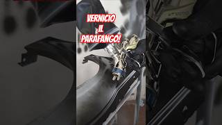 Vernicio il parafango!🚘