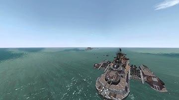 From the Depths: Cram Cannon Recoil