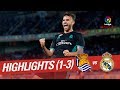 Resumen de Real Sociedad vs Real Madrid (1-3)