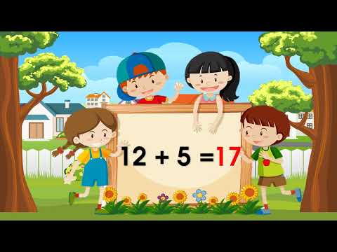 Video TH Nguyễn Văn Thệ - Toán Lớp 1- TUAN 20 Bài: Các phép... - YouTube