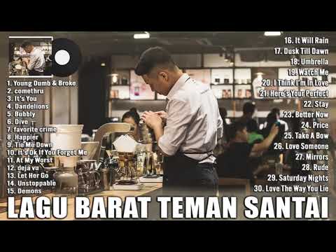 Lagu Barat Paling Sering Diputar Di Cafe - Lagu Barat Terbaru 2021 + Enak Didengar Saat Kerja