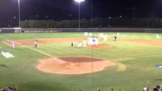 TCU final out at the NCAA Regional