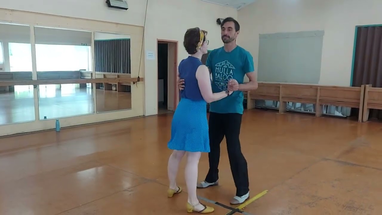 Balboa workshop recap - Nelson