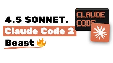 Claude Code 2.0 + Claude 4.5 Sonnet: Best AI Coding Setup Ever 🔥