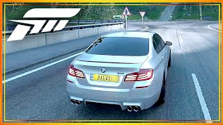 Forza 4 Bmw M5 Mustafa Atarer - Hell