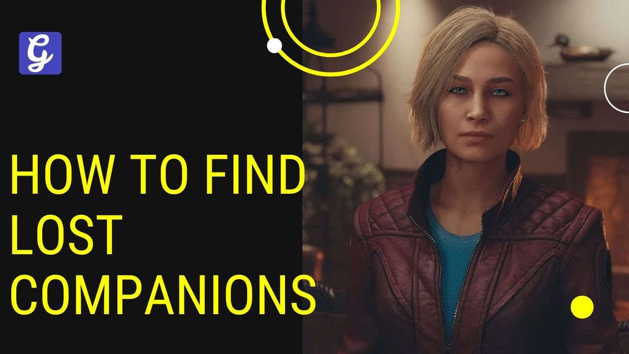How to Find Lost Companions & Crew Members in Starfield