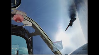 Spitfire vs.  A6M2 Zero