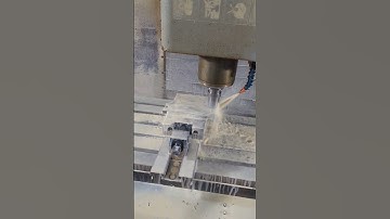 CNC milling #cncmachining #cnc #machining