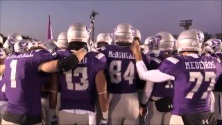 2014 #10 Laurier Golden Hawks (3-1) vs. #4 Western Mustangs (3-1) from October 9th 2014