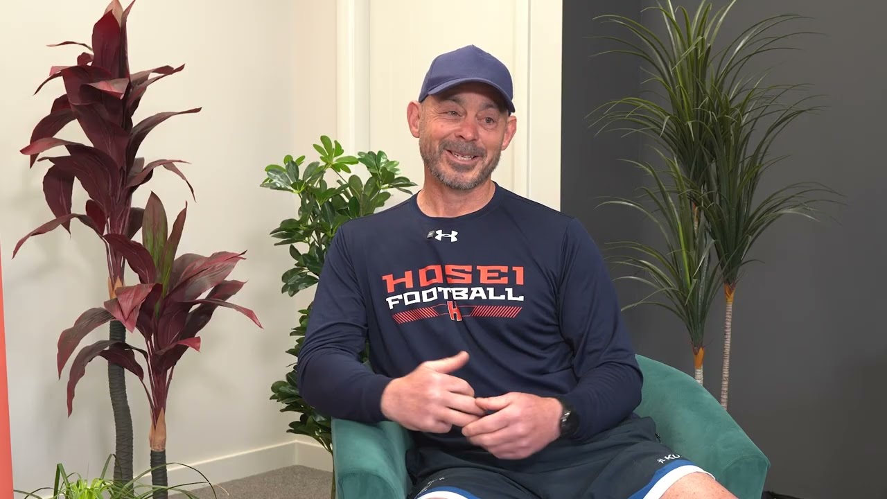 Greg Smith: Rugby, Resilience, and Real Life