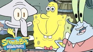 spongebob alternate universe full scene spongebob