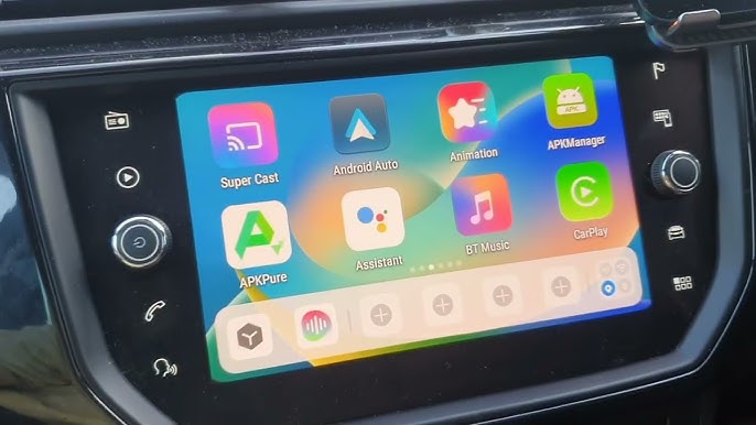 Autoradio GPS Peugeot 108, Citroen C1, Toyota Aygo Carplay Alkadyn Android  11